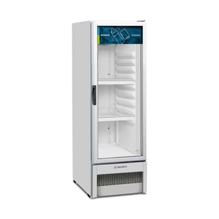 Refrigerador Expositor Metalfrio Slim 256L VB25RB Light Branco