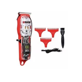 Maquina de Acabamento Profissional Wmark NG 509