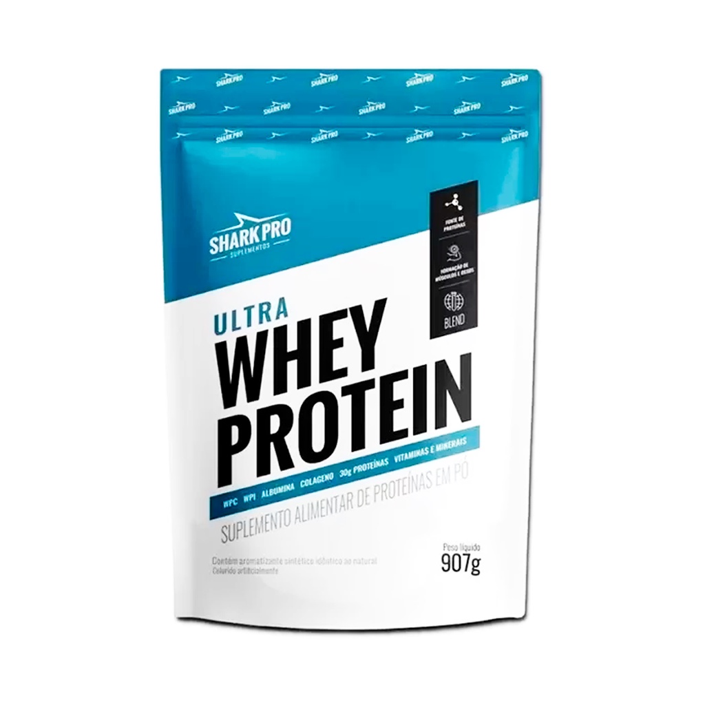Ultra Whey Cookies 907gr