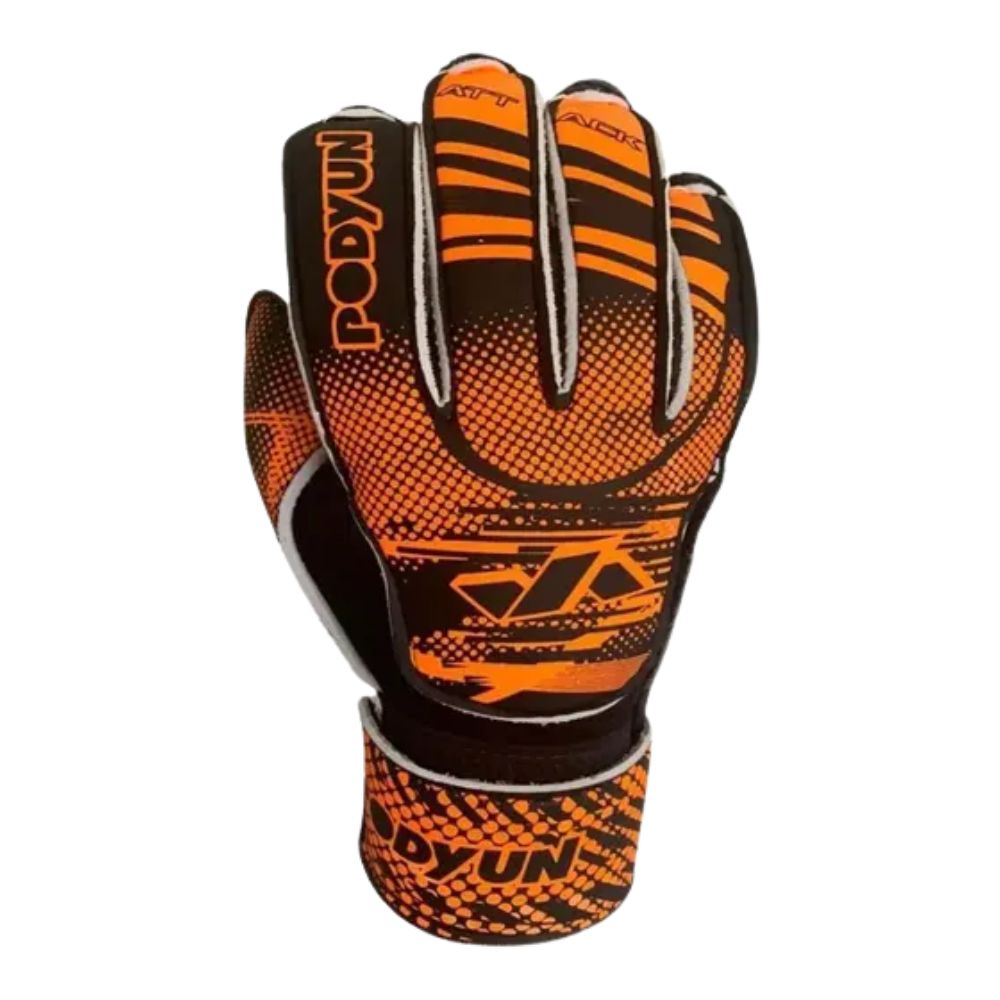 Luva de Goleiro Futebol Campo e Society Podyun adulto | Shopee Brasil