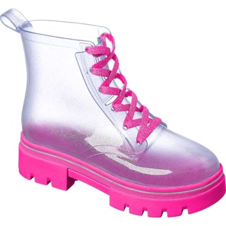 Bota roxa hot sale infantil