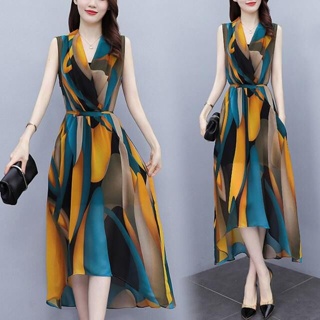 5 pçs/set moda multicolorido outfit vestido saia diário casual