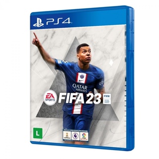 FIFA 23 PS4 Midia Fisica Novo Lacrado