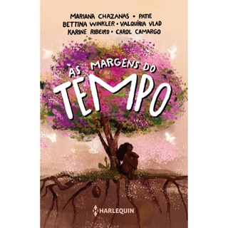 MARGENS DO TEMPO, AS - HARLEQUIN