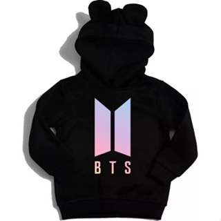 Casaco store infantil bts