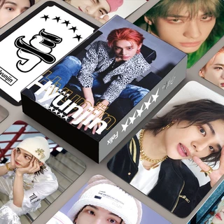 55pcs/box HYUNJIN STRAY KIDS Photocards 5-STAR Album Lomo Cards Straykids 2023 Comeback Kpop Collection New Arrivals