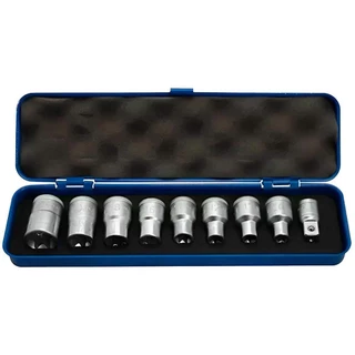 Soquete Torx 1/2 Pol E10 a E24 com 9 Peças 015644 GEDORE em Oferta na Shopee