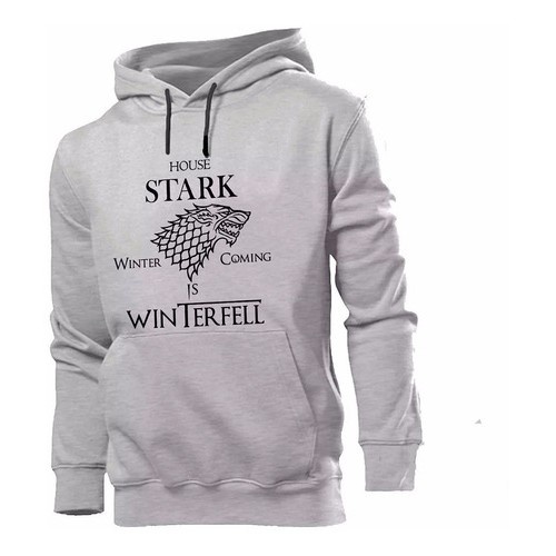 Moletom stark best sale game of thrones