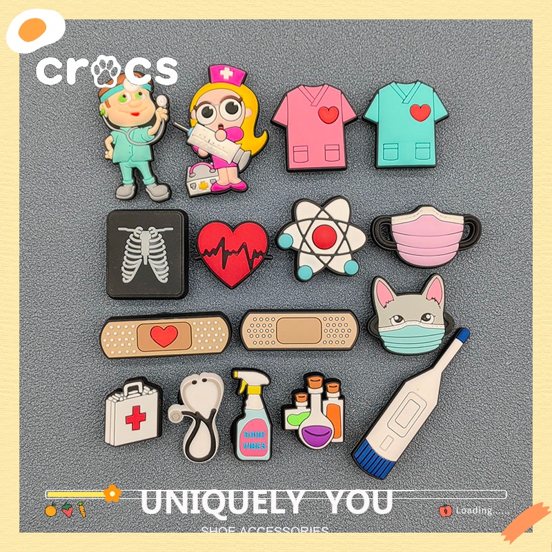 Croc jibbitz Fivela De Sapato Flor Chinelos Decorativos De Bricolage