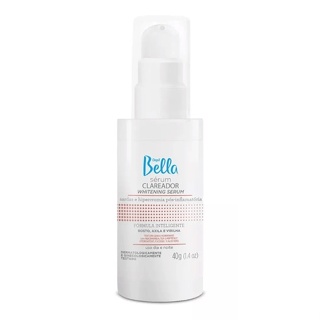 Sérum Clareador Antimanchas Para Rosto Axilas e Virilhas Depil Bella 40 g