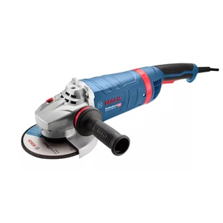 Esmerilhadeira Angular 7" 2500W 8500RPM 220V GWS 25-180 LVI Bosch