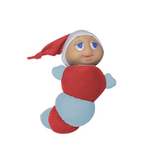 Boneca Soninho Baby Vermelho - Novabrink
