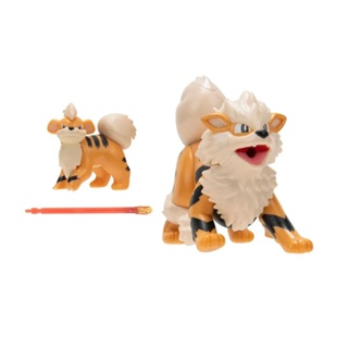 Pokémon Multipack de Evolução Growlithe e Arcanine - Sunny
