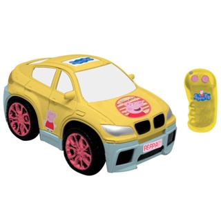 Veículo de Passeio Controle Remoto Peppa Pig - Candide