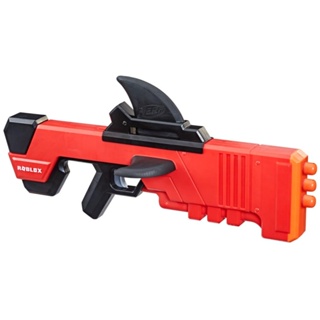 Nerf Lança Dardos Roblox MM2 Shark Seeker - Hasbro