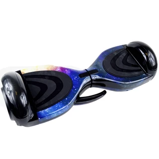 Hoverboard Overboard Usado Skate Eletrico 6,5' Polegadas com LED Bluetooth - Com Garantia