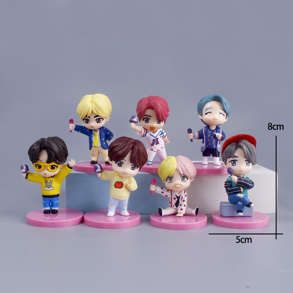 BTS コレクション 5点セット Qoo10] HYBE 【韓国限定】マクドナルド ハッピーセット