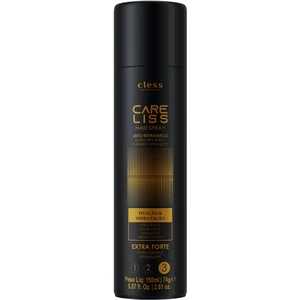 HAIR SPRAY FIXADOR CARE LISS EXTRA FORTE CLESS 150ML
