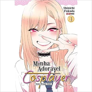Minha Adorável Cosplayer - Sono Bisque Doll 01