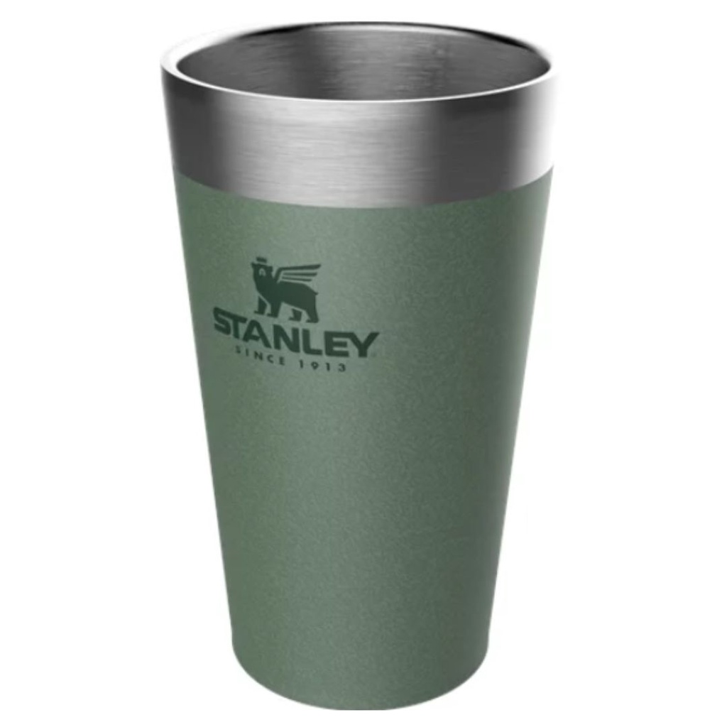 Copo Térmico Stanley Original Com Tampa 473 ml