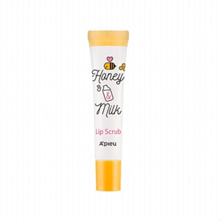[Esfoliante Labial De Mel E Leite 8ml