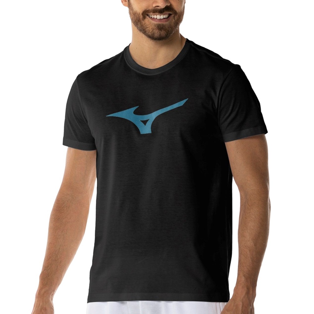 Camiseta mizuno hot sale dry fit