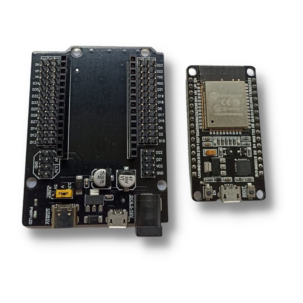 shield esp32 30 pinos | Shopee Brasil