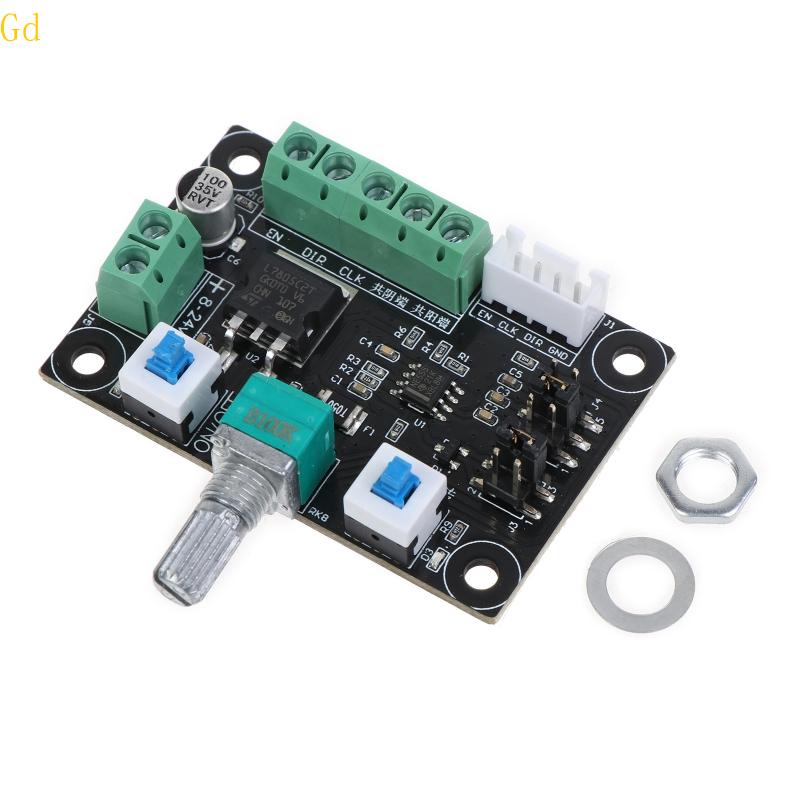 Gd Motor Stepper Drive PWM Regulador De Velocidade Do Gerador De Sinal ...