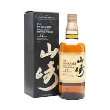 WHISKY SUNTORY THE YAMAZAKI SINGLE MALT 12 ANOS 700ML 43 Shopee