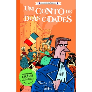 UM CONTO DE DUAS CIDADES - AMORA