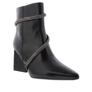 Ankle Boot Preta - USE OLIVEIRA