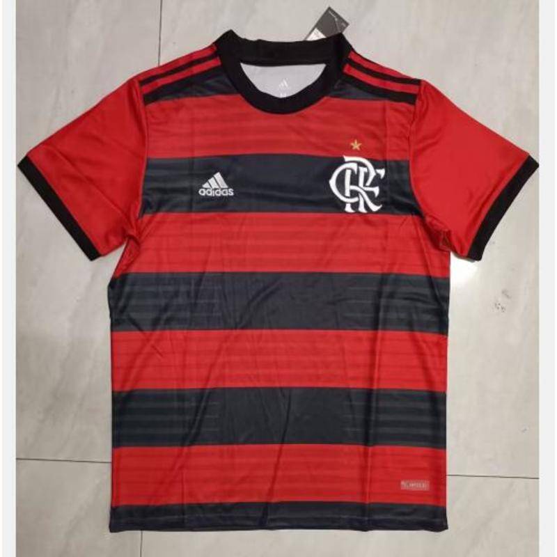 2018-2019 Home Camisa De Futebol Masculino 18/19 flmg Alta Qualidade