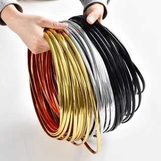Linha De Decoração Em PVC 3D Auto-Adesivo Ecológico1m Móveis À Prova D'água D'água