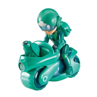 Petronix Motocicleta Tim e Shell-E - Fun Divirta-se
