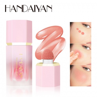 Blush bastão Pop HANDAIYAN Cor 2 Coral 19g - New Life Asiáticos Cosméticos