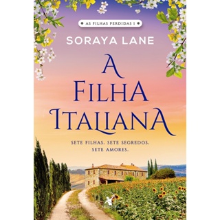FILHA ITALIANA, A - LIVRO 1 - ARQUEIRO