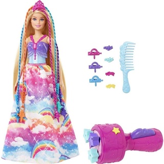 Barbie Dreamtopia Twist
