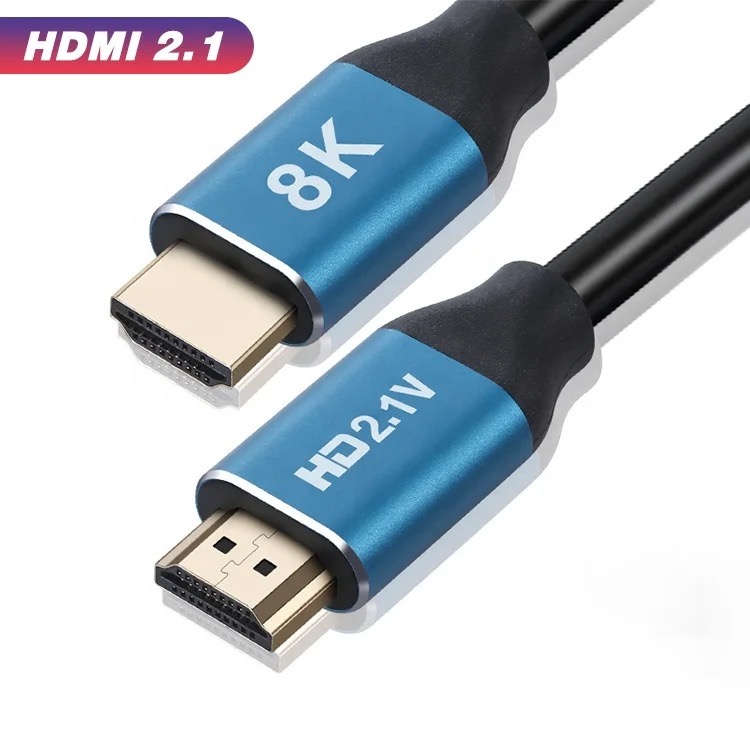 Cabo Hdmi 2.1 4k 144hz 8k 120hz Ps5 Xbox Series X S 150 Cm