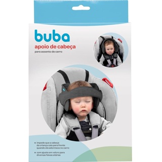 Apoio de Cabeça Para Assento de Carro - Buba