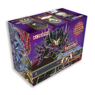 Speed Duel GX: Duelistas das Sombras - Box