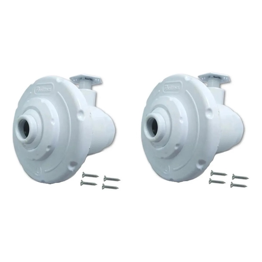 Kit 2 Dispositivos P/ Piscina De Vinil Hidromassagem Pooltec | Shopee ...
