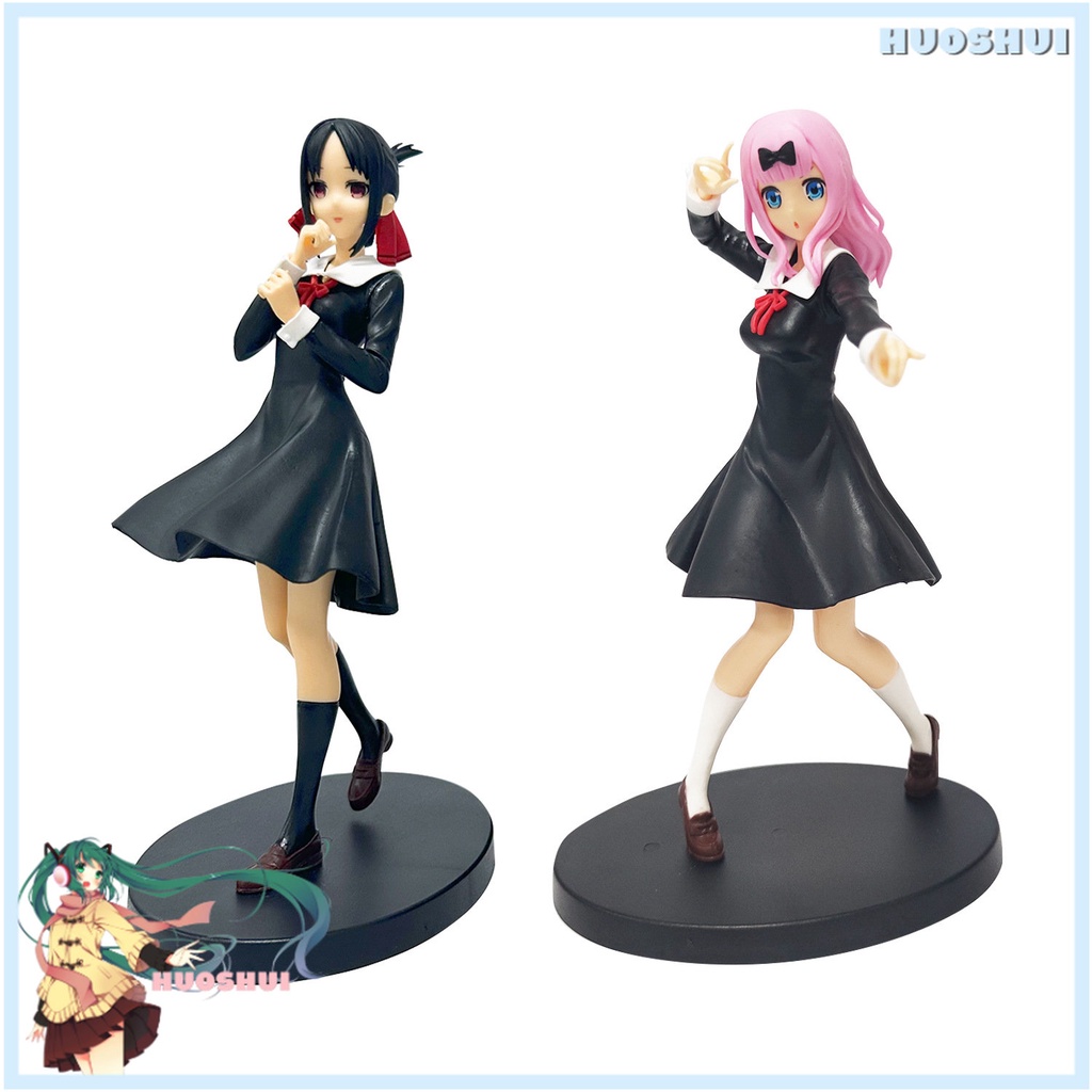 Taito Kaguya-sama wa Kokurasetai? Tensai-tachi no Renai Zunousen Shinomiya  Kaguya Coreful Figure - AliExpress