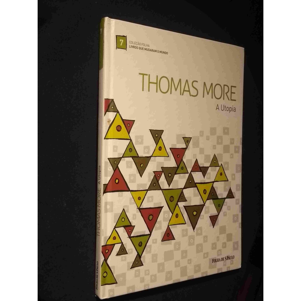 A Utopia de Thomas More | Shopee Brasil