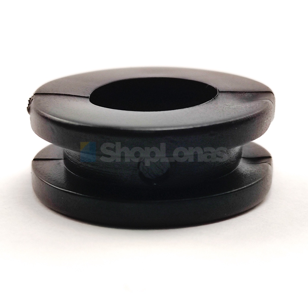 Anel Vedação Chula Borracha P/Conectores Irrigação 14x17mm 