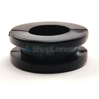 Anel Vedação Chula Borracha P/Conectores Irrigação 14x17mm 