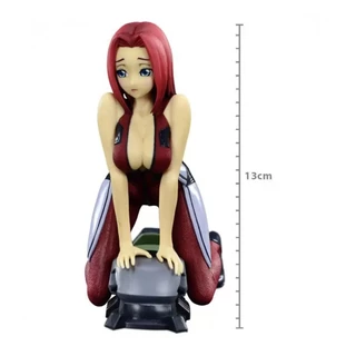Boneca EXQ Figure Karen Kozuki - Bandai 28280