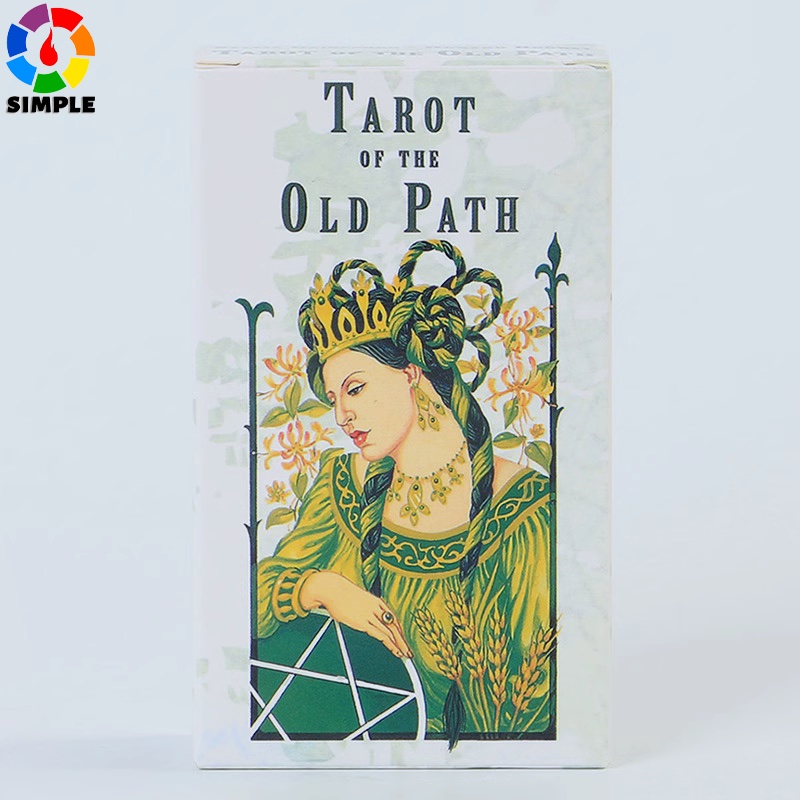 The Harmony Tarot Cards Divination Deck Edição Inglês Versões Oracle Board  Playing Game For Party - AliExpress