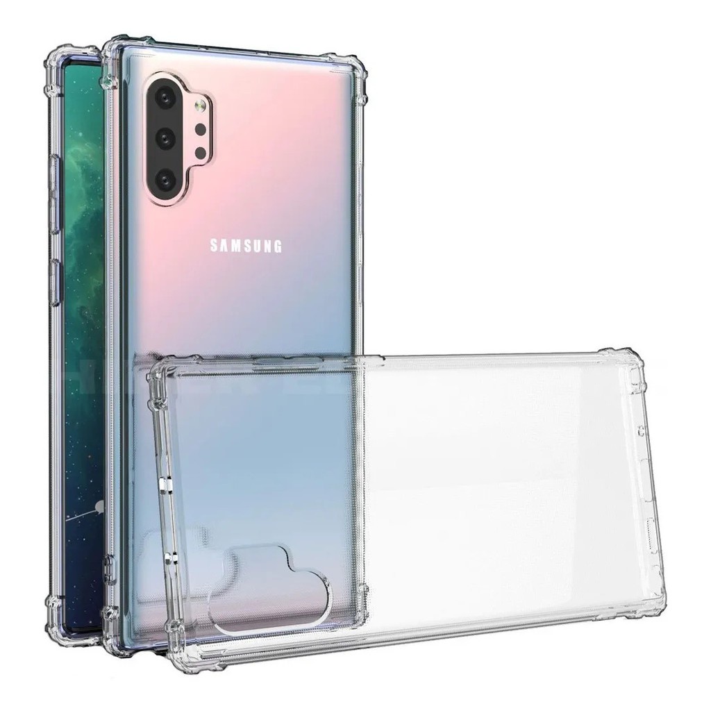 Capa Capinha Case Anti Shock Para Samsung Note 10 Pro
