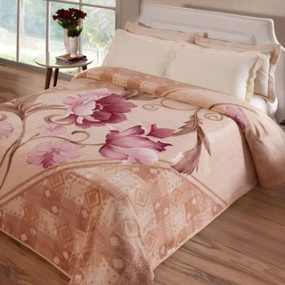 Cobertor Casal Jolitex Kyor Plus Monte Carlo 180x220cm