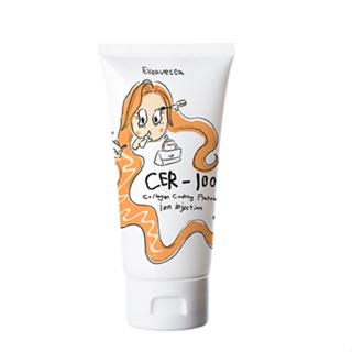 [Elizavecca] Cer-100 Injeção De Íons De Proteína De Revestimento De Colágeno 50ml